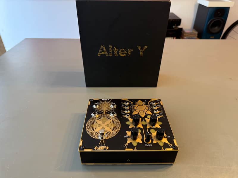 Folktek Alter Y Pedal image 1