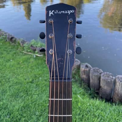 1938 Kalamazoo KG-11 with mojo +++! image 3