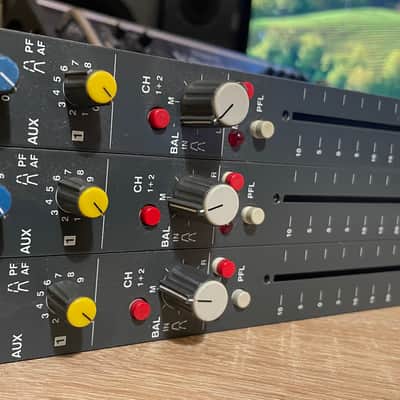 Studer 962/961 Line in (stereo module) image 4