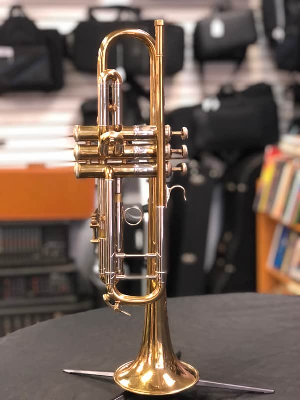 Mt.Vernon Bach Stradivarius トランペット Bach Stradivarius 37 Trumpet | Mt Vernon Era Reference