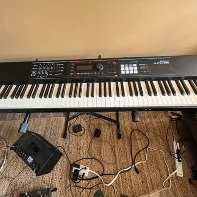 Roland Juno DS88 Synthesizer | Reverb