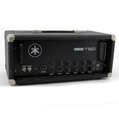 Yamaha T50 2-Channel 50-Watt Guitar Amp Head