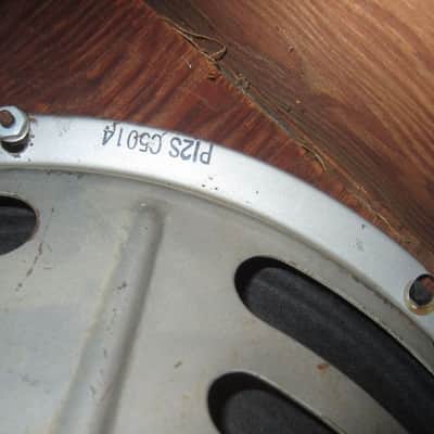 ~1948 Gibson GA-30 Combo Amp Two Tone Brown image 11