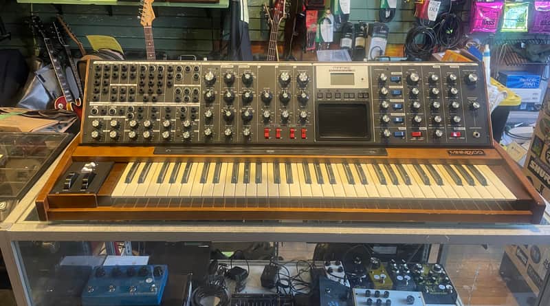 Moog Minimoog Voyager XL 61-Key Monophonic Synthesizer | Reverb Canada
