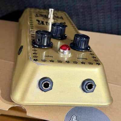 Luxury Tone FX ZONK PROJET BIG SIZE  Hand Crafted FUZZ MACHINE  RELIC 2026 image 12