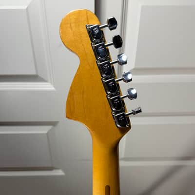 Fender 1979 Stratocaster with Maple Fretboard - Refinished Tiger image 4