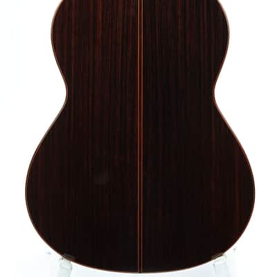 José Ramirez 1A Cedar Indian Rosewood 1980 image 8