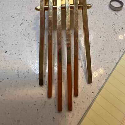 Gibson Tail piece - Gold image 2