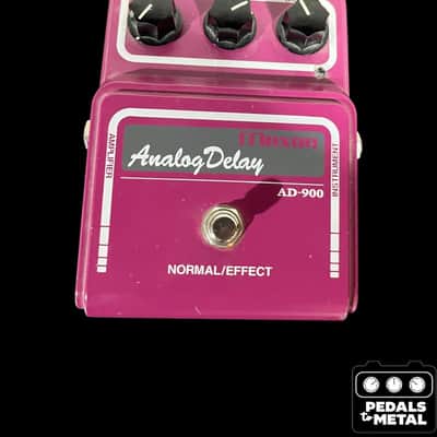 Maxon AD-900 Analog Delay | Reverb