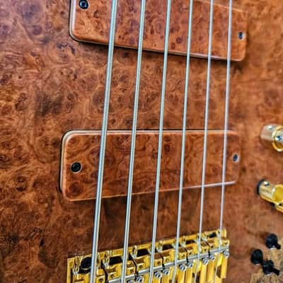 Fodera Imperial Elite 6 Custom 2023 image 4