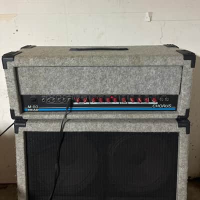 Fender M80 Half Stack 1980s-1990s image 2