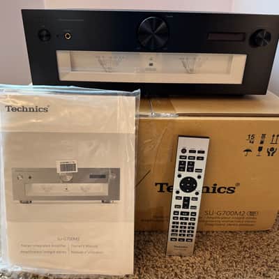 Technics SU-G700M2 image 10