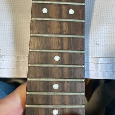 2010's Indonesian Ibanez S7420 Loaded 7 String 24 Fret Guitar Neck Floyd Ready image 18