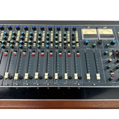 Neve 54 Series Mixing Console - 12 Channel Mixer image 6