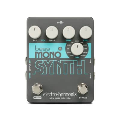 Electro-Harmonix Bass Mono Synth image 4