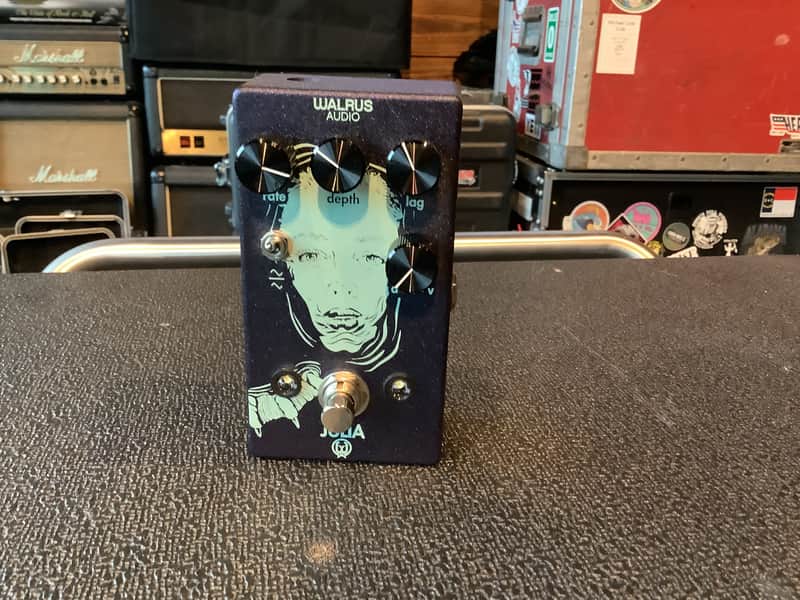 Walrus Audio Julia 2017-2019 Pedal - Mint condition image 1
