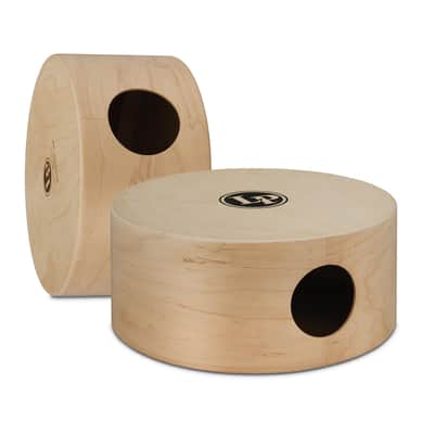 LP LP1410S 10" 2- Sided Snare Cajon image 3
