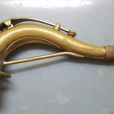 Selmer Mark VI Tenor Saxophone 1955 image 3