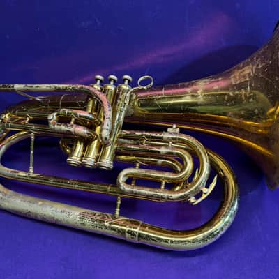 Immagine King 1124 Marching Baritone - Lacquer - 3