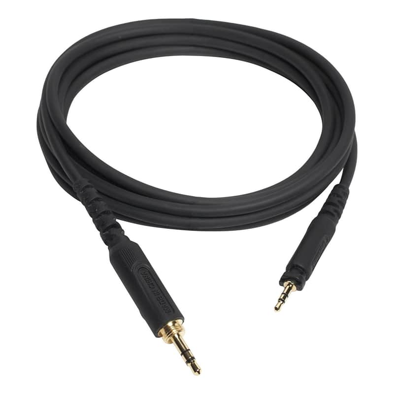 Shure HPASCA1 Replacement Straight Cable for SRH440, SRH840 Headphones image 1