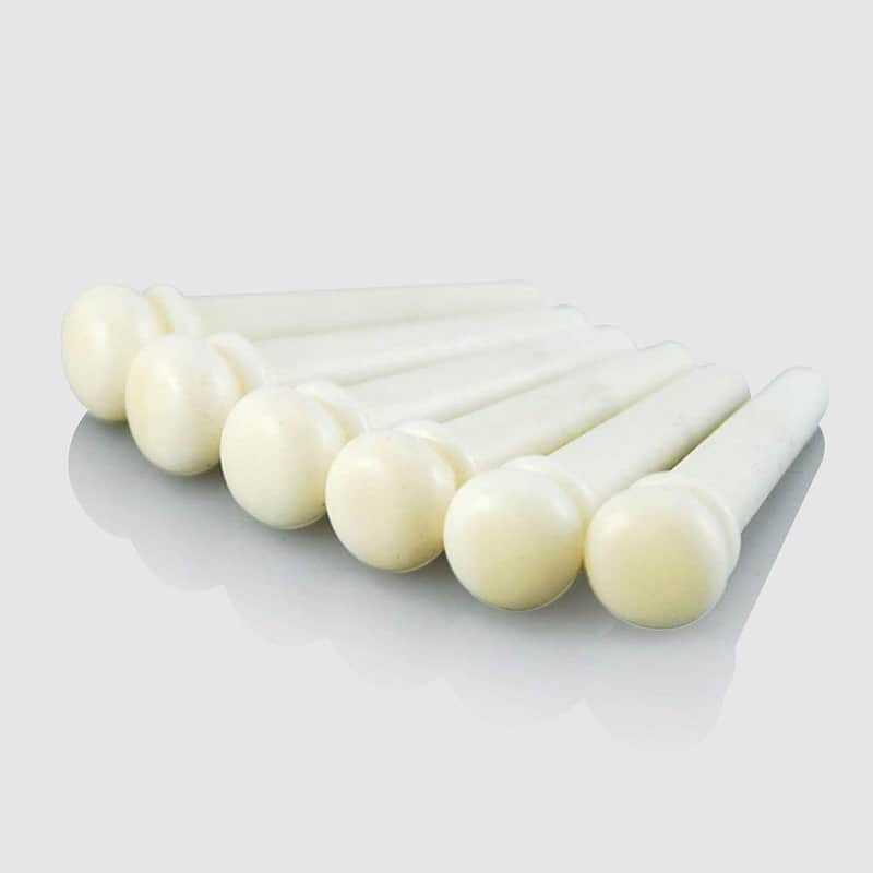 Vanson VANSON High Quality (Slotted)Bridge Pins for Guitars / ...