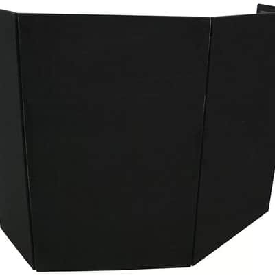 Facade Equipment Heavy Duty 5/8" Wood Portable Folding Booth Carpet image 1