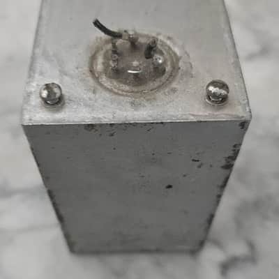 RCA F-1233 Output Transformer made by UTC for the BA-11 and BA-12 channel amps and  in the BC-2B Console image 2