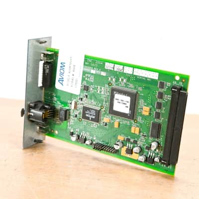 Aviom 16/o-Y1 A-Net Card for Yamaha Digital Products CG013MG image 5