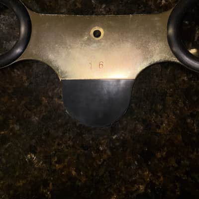DW 16” Gold lug suspension mount - Free shipping image 2