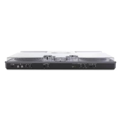 Decksaver Super Strong Polycarbonate Custom Fit Cover Compatible with Pioneer DJ DDJ-REV5 – Protects from Liquids, Dust, Smoke and Impact image 3