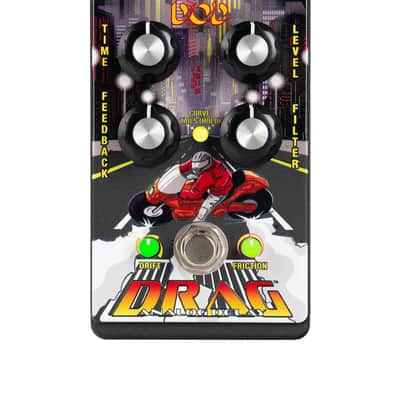 DOD DRAG Analog Delay