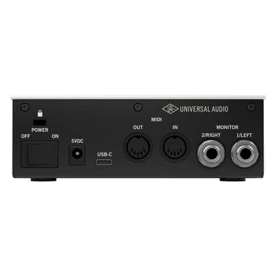 Universal Audio Volt 1 1-in/2-out USB Audio Interface image 4