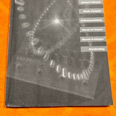 Yamaha UD Stomp 2000ish image 3