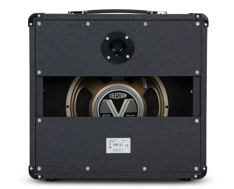 Marshall	Studio Classic SC112 70-Watt 1x12" Guitar Speaker Cabinet image 4