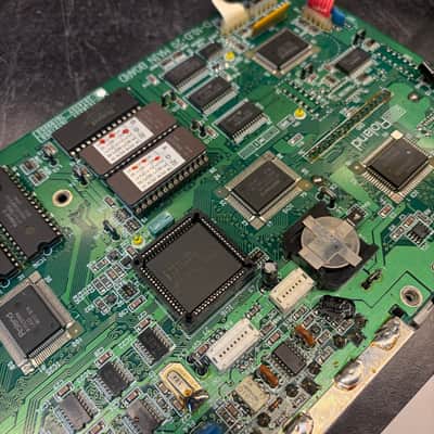 ORIGINAL Roland Main PCB (22925582) for D-20 image 4