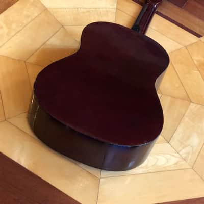 34" BROWNSVILLE CLASSICAL CC612 ACOUSTIC GUITAR image 13