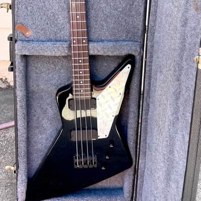 Epiphone Korina Explorer Bass | Reverb