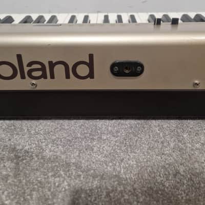 Roland FP-3 Digital Piano - Champagne Gold - 88-KEY Digital Piano - Authentic Sound - Good w/ Power Supply & Soft Case** image 16