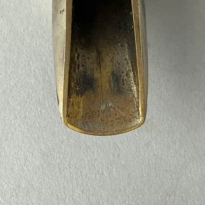 Otto Link Super Tone Master Early Babbitt 5* Alto Saxophone Mouthpiece image 9