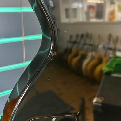Gibson The Paul II Gloss Black 1995 Electric Guitar image 15