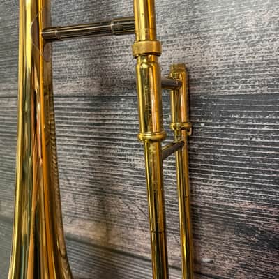 Yamaha YSL-200AD Advantage Tenor Trombone 2010s - Brass (YSL-354) image 11