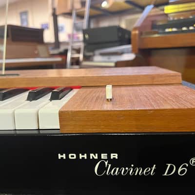 Hohner Clavinet D6 1970s - Natural image 14