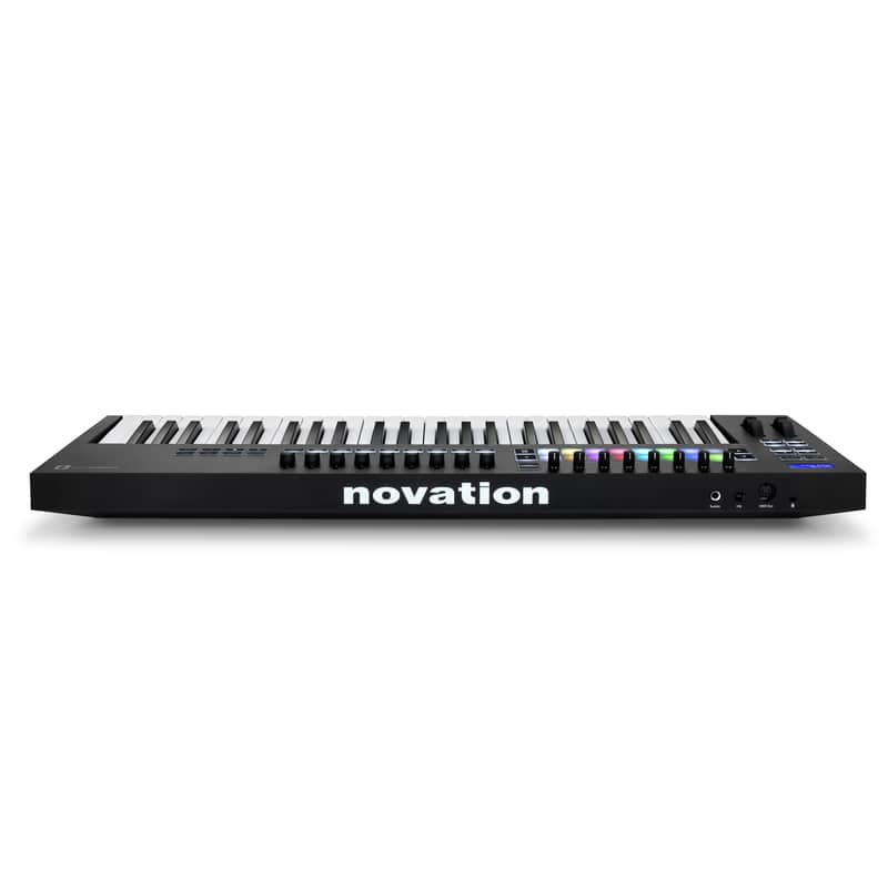 Novation Launchkey 49 MKIII MIDI Keyboard Controller image 2