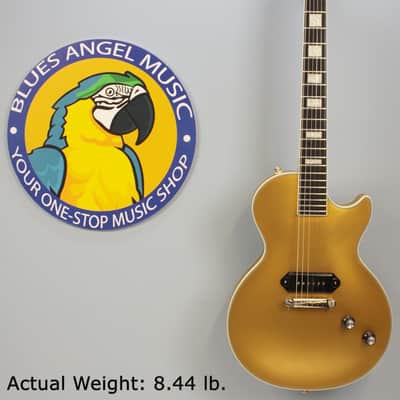 Epiphone Jared James Nichols Signature "Blues Power" Les Paul Custom - 2023 - Gold image 1