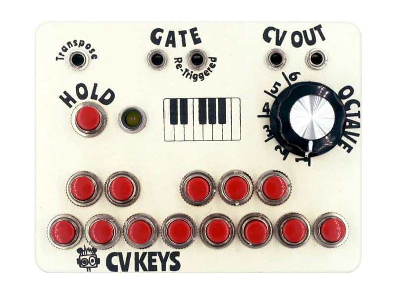 Hungry Robot CV Keys [USED] image 1
