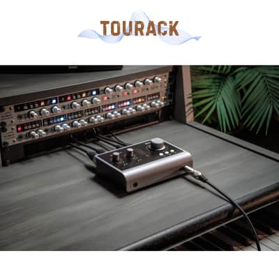 Audient iD14 MKII Desktop 10x6 USB Type-C Audio Interface | TOURACK image 10
