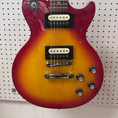 Epiphone Les Paul 2023 - Cherry Sunburst image 1