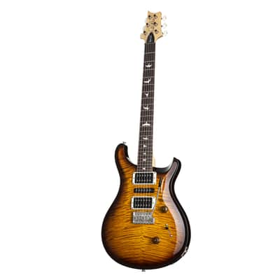 PRS CE 24 Special Black Amber - Custom Electric Guitar image 9