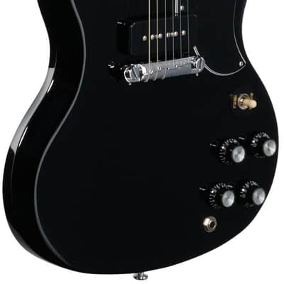 Gibson SG Special Electric Guitar - Ebony image 4