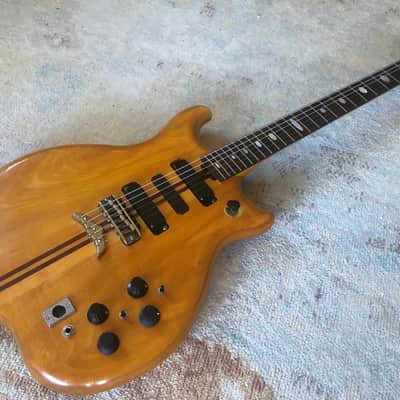 Alembic Series I 6 String guitar Vintage 1977 image 4